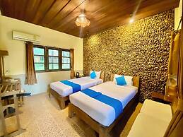 Pai Hotsprings Spa Resort