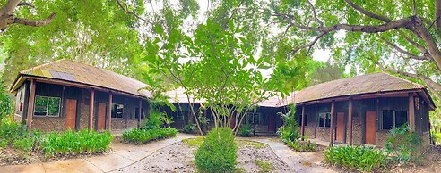 Pai Hotsprings Spa Resort