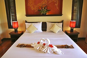 Pai Hotsprings Spa Resort