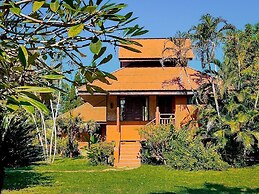 Pai Hotsprings Spa Resort