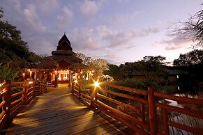 Pai Hotsprings Spa Resort