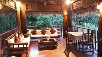 Pai Hotsprings Spa Resort