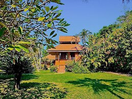 Pai Hotsprings Spa Resort
