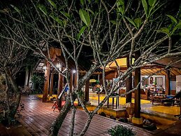 Pai Hotsprings Spa Resort