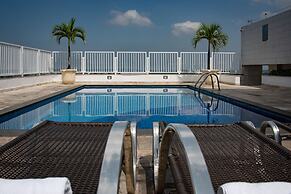 Hotel Adrianópolis All Suites