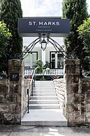 St Marks Randwick