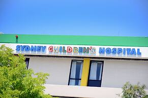 High Cross Randwick by Sydney Lodges