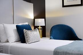 High Cross Randwick by Sydney Lodges