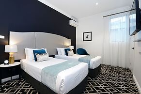 High Cross Randwick by Sydney Lodges