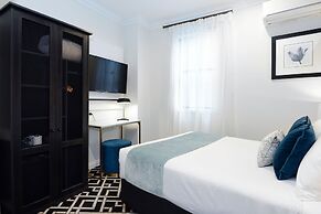 High Cross Randwick by Sydney Lodges