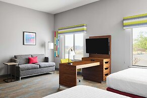 Hampton Inn & Suites Ridgecrest