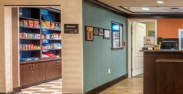 Hampton Inn New Albany