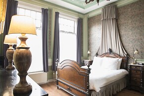 Hotel Fidder - Patrick's Whiskybar