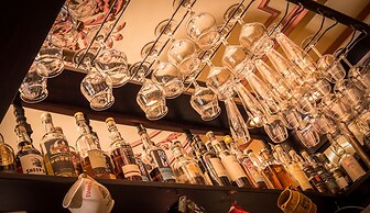 Hotel Fidder - Patrick's Whiskybar