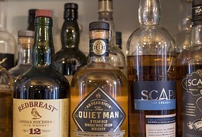 Hotel Fidder - Patrick's Whiskybar