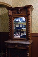 Hotel Fidder - Patrick's Whiskybar