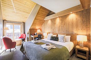 Hôtel et SPA Les Clarines