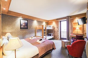 Hôtel et SPA Les Clarines