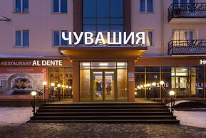 Chuvashia Hotel