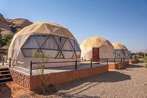 Captain's Desert Camp