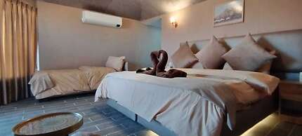 Captain's Desert Camp