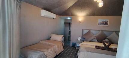 Captain's Desert Camp