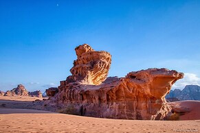 Captain's Desert Camp