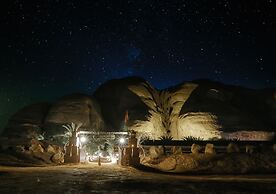 Captain's Desert Camp