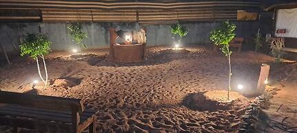 Captain's Desert Camp