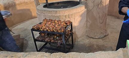 Captain's Desert Camp