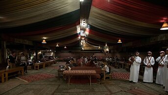 Captain's Desert Camp