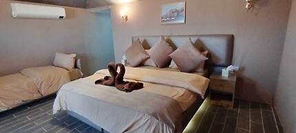 Captain's Desert Camp