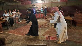 Captain's Desert Camp