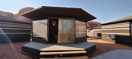 Captain's Desert Camp