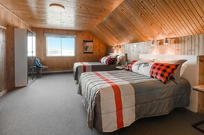 Auberge du Lac-à-l'Eau-Claire