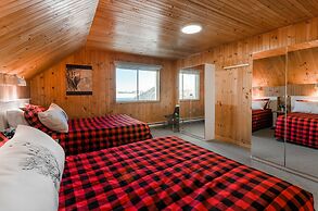 Auberge du Lac-à-l'Eau-Claire