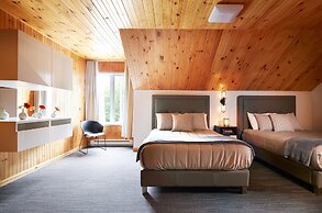 Auberge du Lac-à-l'Eau-Claire