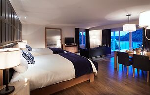 Auberge du Lac-à-l'Eau-Claire