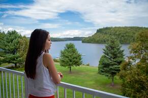 Auberge du Lac-à-l'Eau-Claire