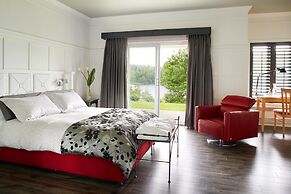 Auberge du Lac-à-l'Eau-Claire