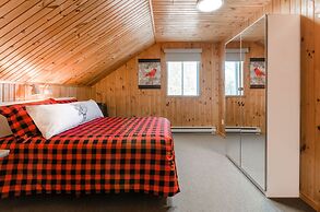 Auberge du Lac-à-l'Eau-Claire