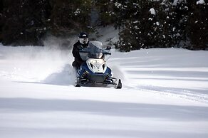 Auberge du Lac-à-l'Eau-Claire
