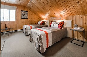 Auberge du Lac-à-l'Eau-Claire