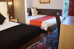 The Originals City, Hôtel La Siesta