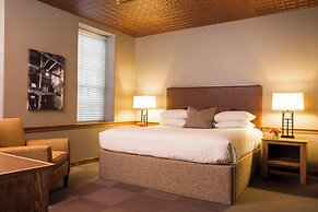 Cork Factory Hotel Lancaster
