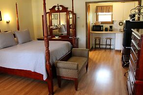 All Seasons Inn Corp