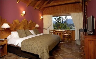 Charming Luxury Lodge & Private Spa
