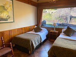 Charming Luxury Lodge & Private Spa