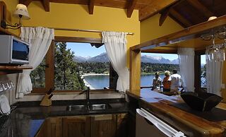 Charming Luxury Lodge & Private Spa