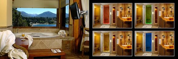 Charming Luxury Lodge & Private Spa